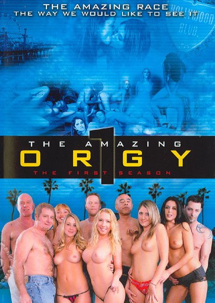 Amazing Orgy 1: The First Season