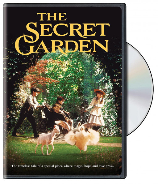 The Secret Garden 2020 720p WEBRip X264 AAC 2 0-EVO