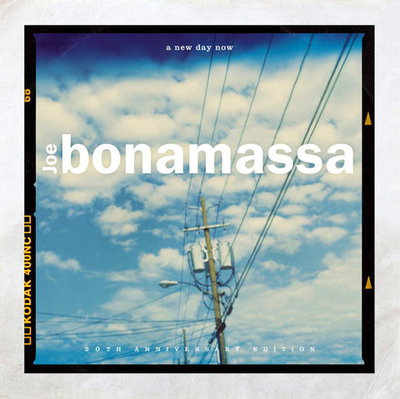 Joe Bonamassa - A New Day Now (20th Anniversary Edition) (2020) Lossless