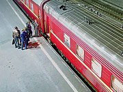 В Украине возобновляют курсирование еще 14 пригородных поездов