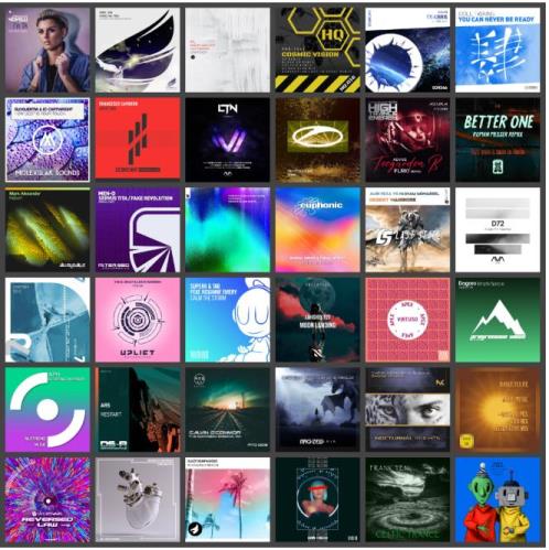 Fresh Trance Releases 262 (2020)