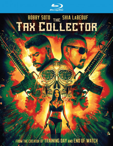 The Tax Collector 2020 BRRip XviD AC3-XVID