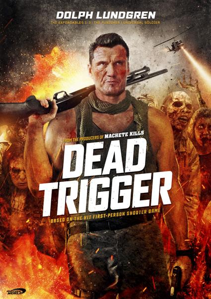 Осечка / Dead Trigger (2017)
