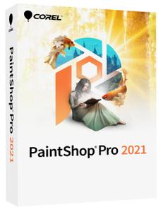 Corel PaintShop Pro 2021 v23.0.0.143 (x64) Multilingual Portable
