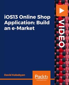 iOS13 Online Shop Application Build an e-Market