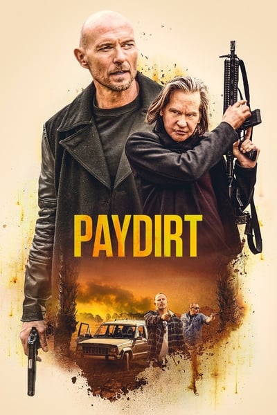 Paydirt 2020 720p WEB-DL XviD AC3-FGT