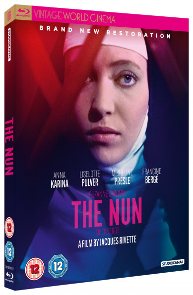 The Nun 2018 INTERNAL DVDRip x264-HONOR