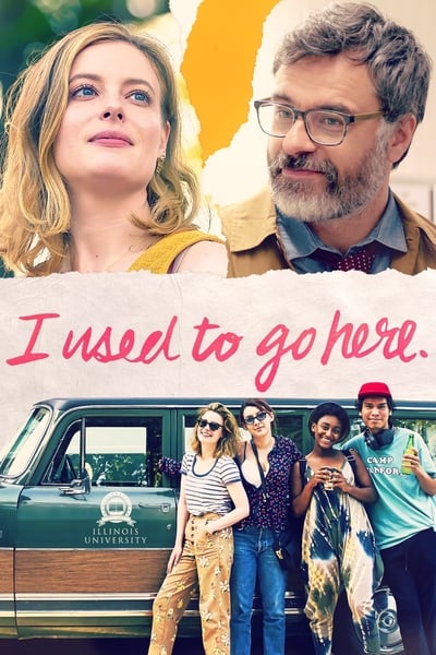 I Used To Go Here 2020 720p WEB-DL H264 AC3-EVO
