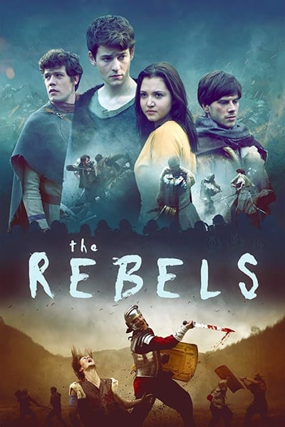 The Rebels 2019 BDRip XviD AC3-EVO