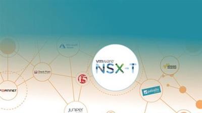 Complete VMware NSX-T 2.4 Data Center