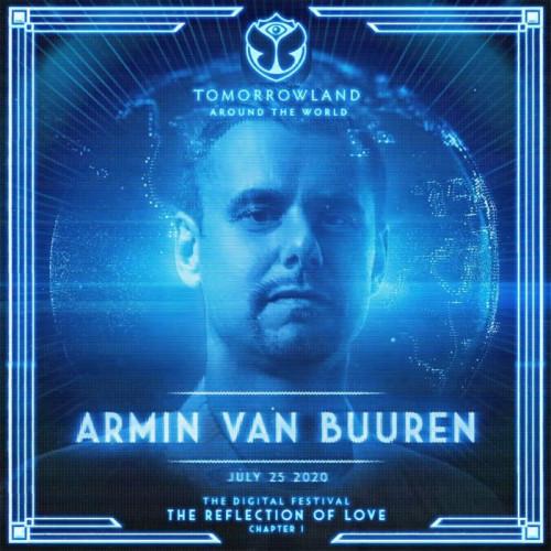Armin Van Buuren - Live At Tomorrowland 2020-Around The World (The Digital Festival)  › Торрент