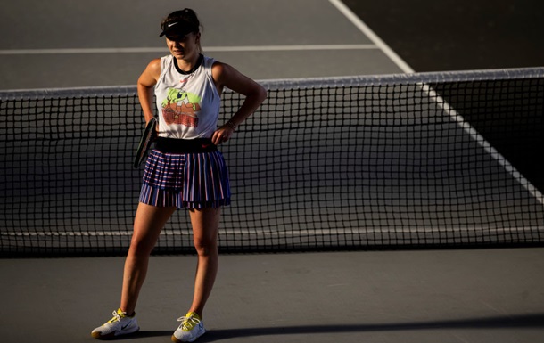Свитолина приняла решение не играть на US Open