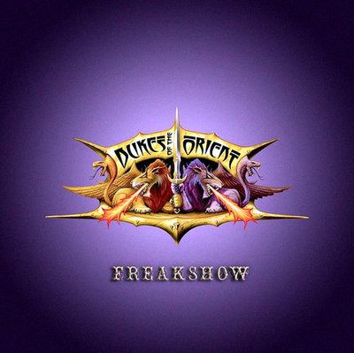 Dukes of the Orient - Freakshow (2020)