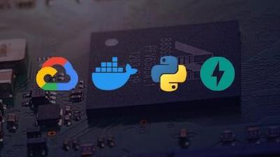 Serverless Python Application on Google Cloud