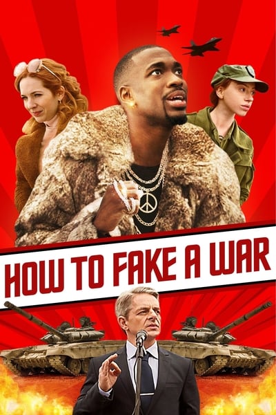 How To Fake A War 2020 720p WEBRip x264-GalaxyRG