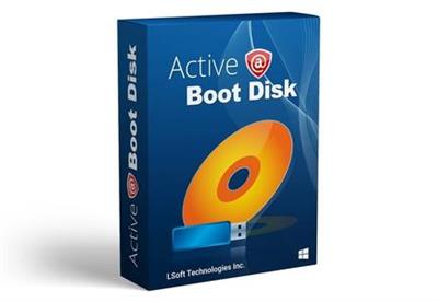 Active@ Boot Disk 16.0