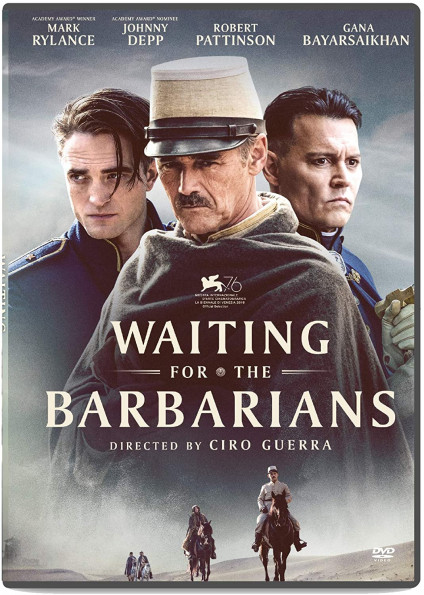 Waiting for the Barbarians 2020 HDRip XviD B4ND1T69