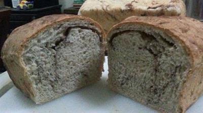 Homemade Fuss Free Bread