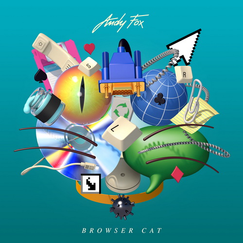 Andy Fox -  3 Albums, 4 Singles (2014-2020) FLAC