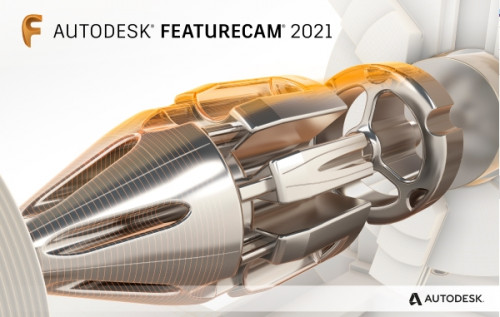Autodesk FeatureCAM Ultimate 2021 x64 Multilingual