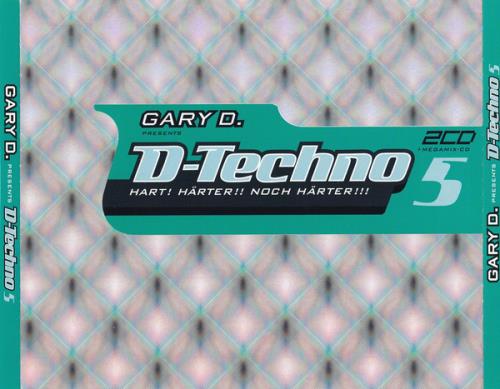 Gary D. presents D-Techno 5 [3CD] (2002) FLAC