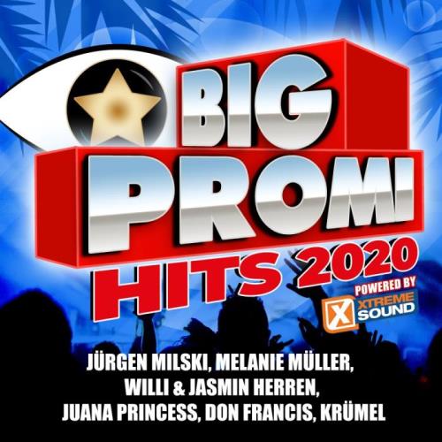 Big Promi Hits 2020 (Powered by Xtreme Sound) (2020)