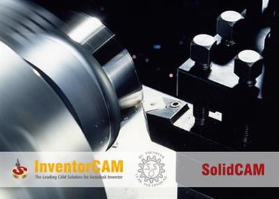 InventorCAM 2020 SP3