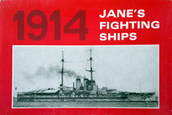 Janes Fighting Ships 1914
