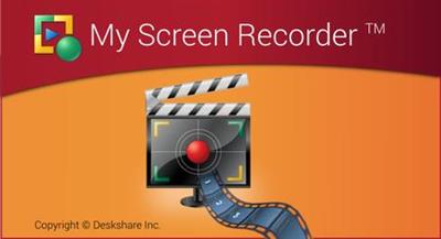 Deskshare My Screen Recorder 5.21 Multilingual