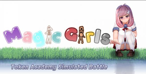 Magic Girls-Token Academy Simulated Battle v0.1 Demo by TEmagic