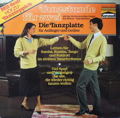 Varios Artists - Tanzstunde Fur Zwei (1978)
