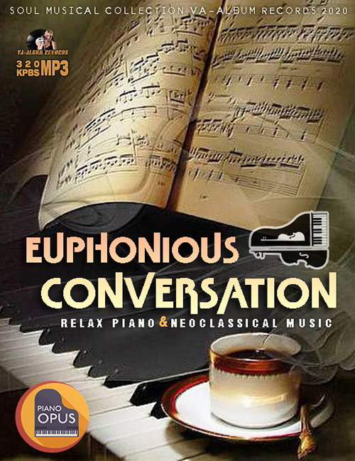 Euphonious Conversation - Neoclassical Music (2020) Mp3