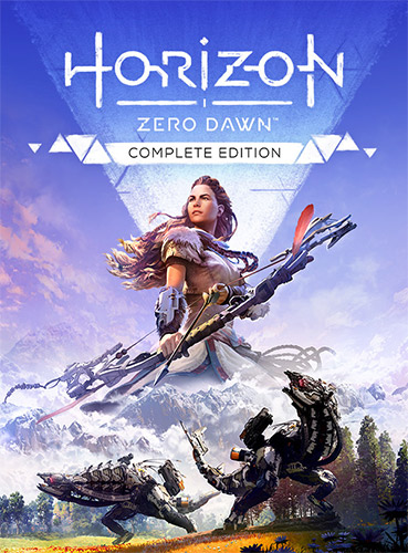 HORIZON ZERO DAWN COMPLETE EDITION PC GAME FREE DOWNLOAD TORRENT