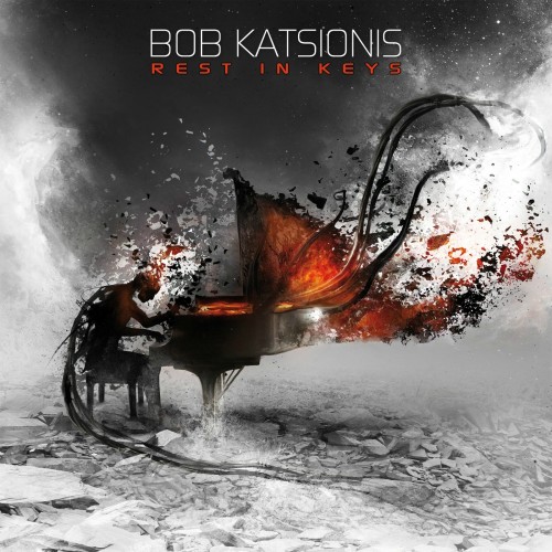Bob Katsionis - Rest In Keys 2012