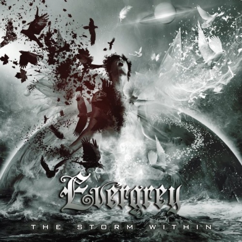 Evergrey - The Storm Within 2016 (Limited Edition)