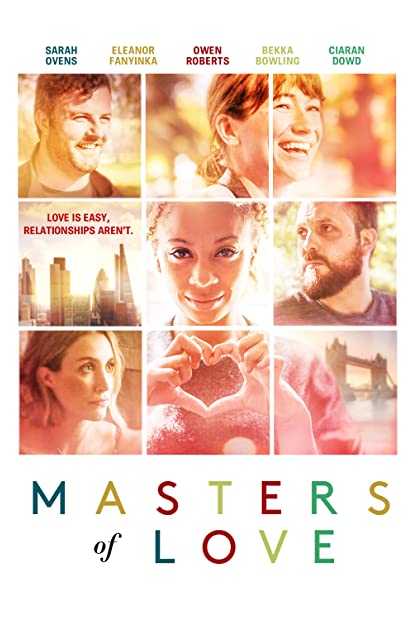 Masters Of Love 2020 720p WEBRip 800MB x264-GalaxyRG