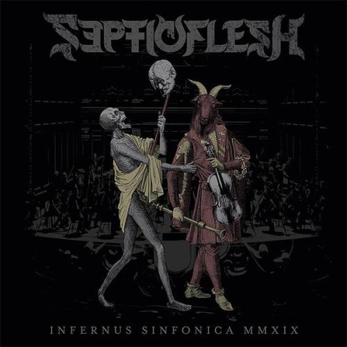 Septicflesh - Infernus Sinfonica MMXIX [2CD] (2020) FLAC