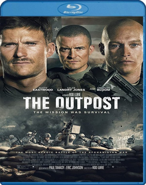 The Outpost 2020 720p BRRip XviD AC3-XVID