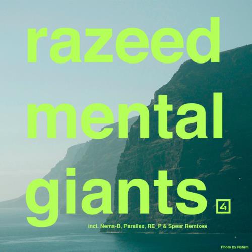 Razeed - Mental Giants (2020)