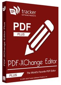 PDF XChange Editor Plus 8.0.340.0 (x64) Multilingual Portable