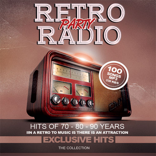 Retro Radio Party (2020) Mp3
