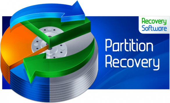 RS Partition Recovery 3.1