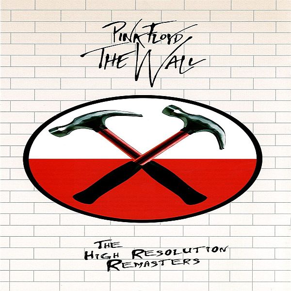 Pink Floyd - The Wall High Resolution Remasters (4 CD) (2019) FLAC