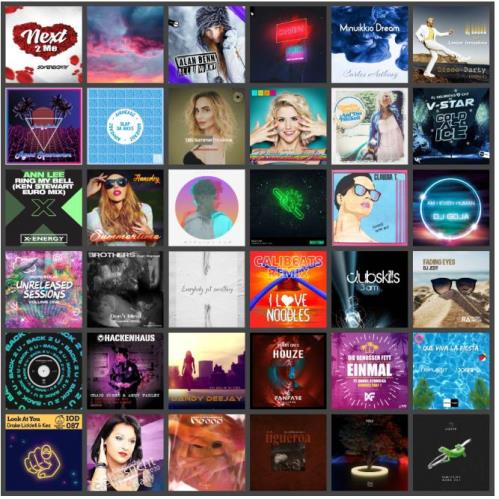 Beatport Music Releases Pack 2191 (2020)