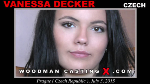 Vanessa Decker - Woodman Casting X (2020) SiteRip | 