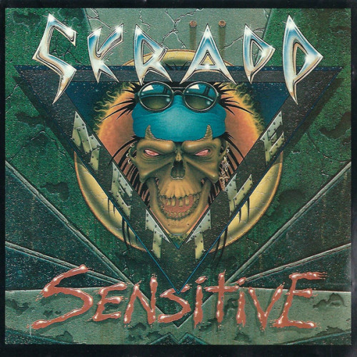 Skrapp Mettle (Jeff Scott Soto) - Sensitive 1991