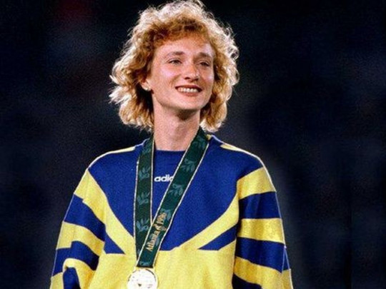 25 годов назад украинка Инесса Кравец установила мировой рекорд, который не побит до сих пор(фото, видео)