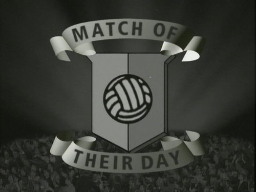 BBC - Match of Their Day Jack Charlton (1999)