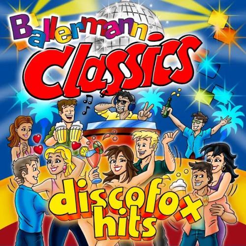 Ballermann Classics (Discofox Hits) (2020)