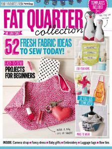 Crafting Specials   Fat Quarter Collection 2020
